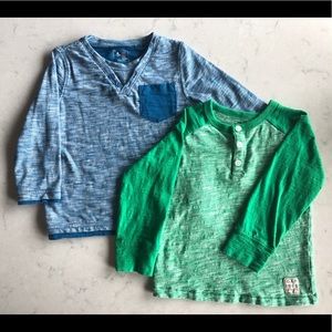 GAP GREEN Shirt ONLY